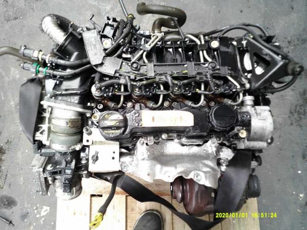 MOTEUR FORD 1.6TDCI ( BASE P.S.A ) - Vue 1